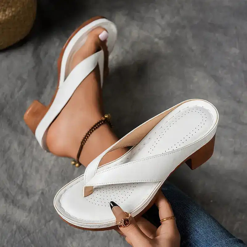 Yasmin™ | Elegante Entspannte Sandalen