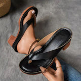 Yasmin™ | Elegante Entspannte Sandalen