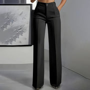 Doris | Damen-Anzughose mit hoher Taille
